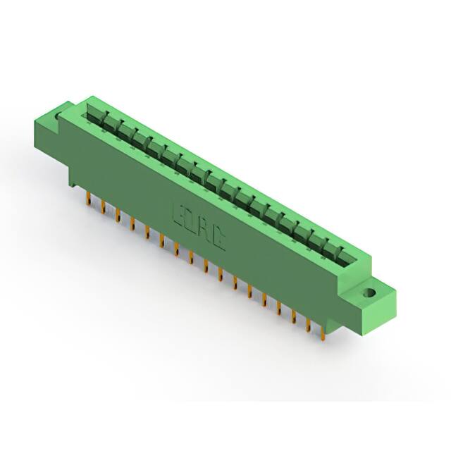 833-017-558-602 EDAC Inc.  Edgeboard Connectors